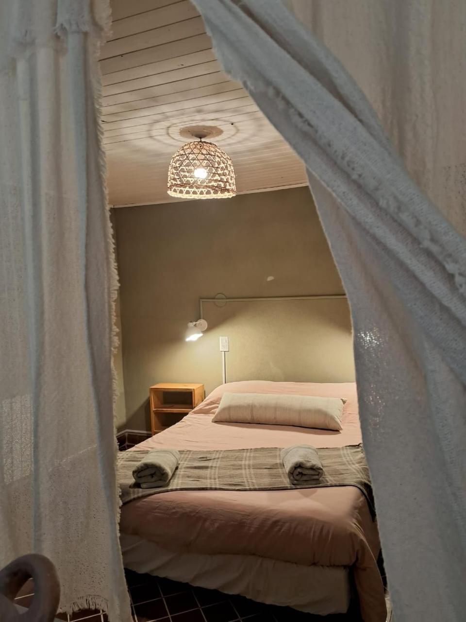 Casa Puna Hostal & Cafe ウマウアカ エクステリア 写真