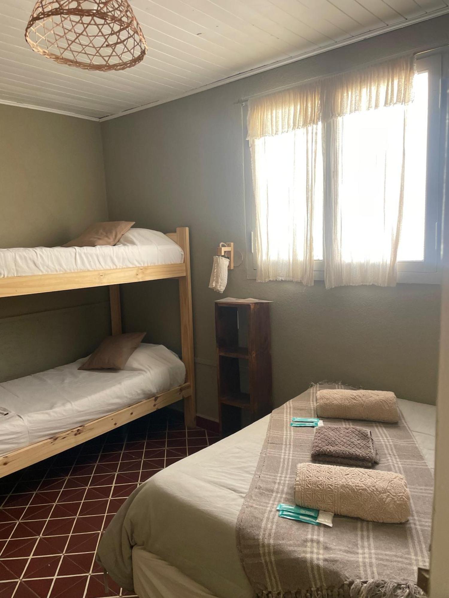 Casa Puna Hostal & Cafe ウマウアカ エクステリア 写真