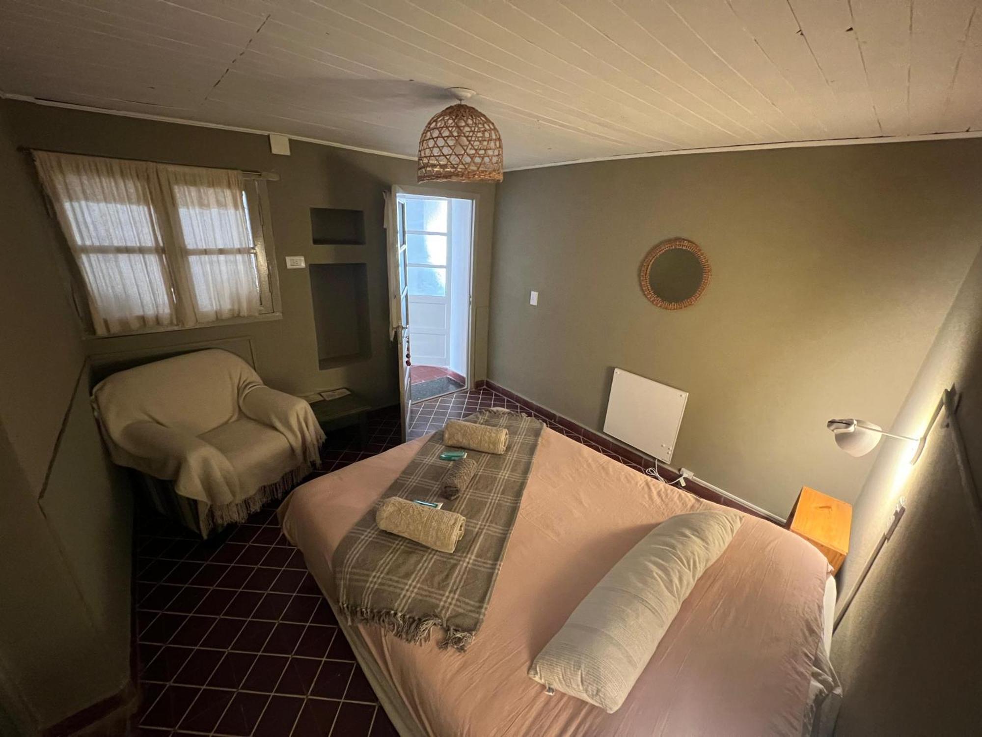 Casa Puna Hostal & Cafe ウマウアカ エクステリア 写真