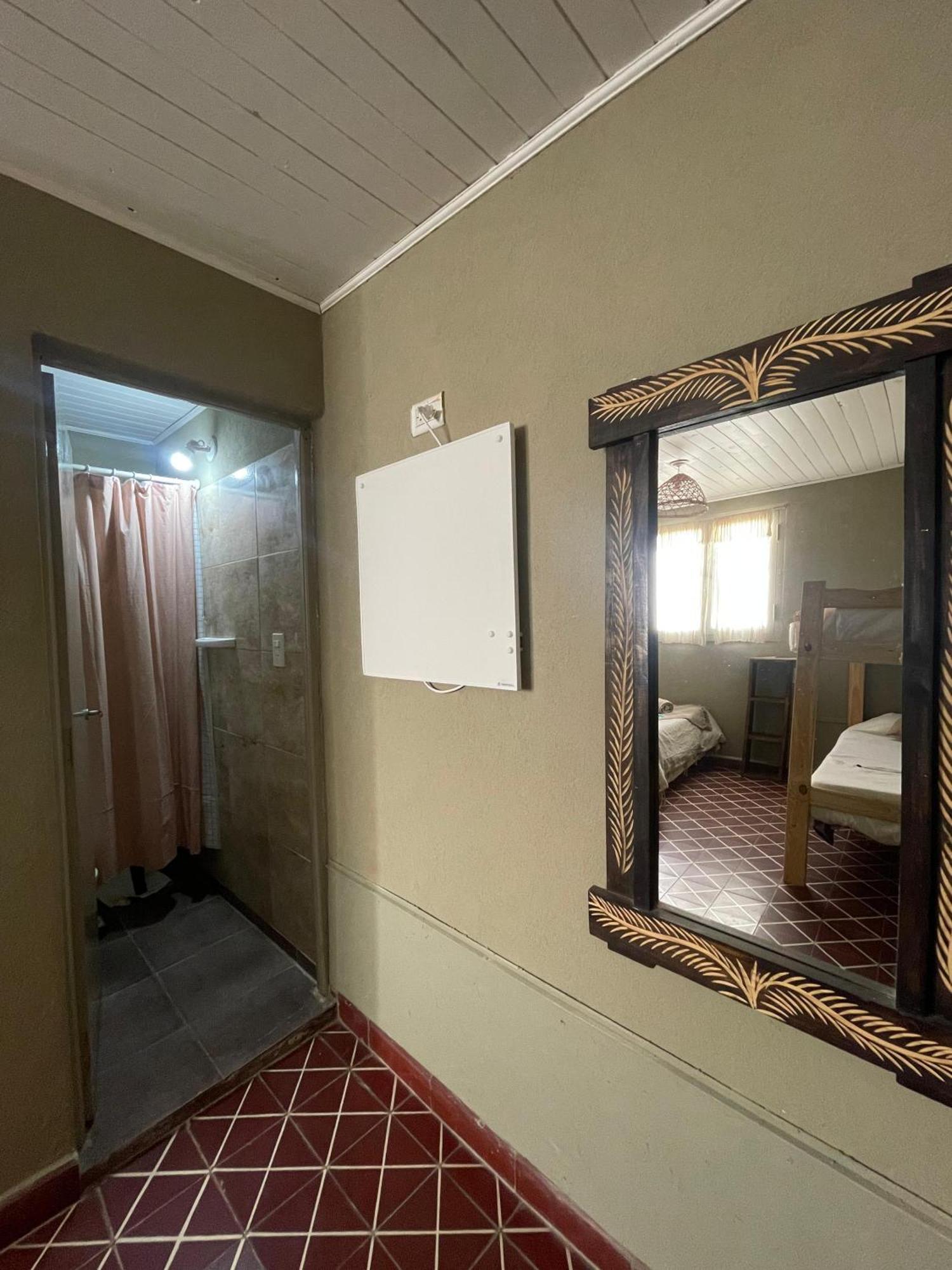 Casa Puna Hostal & Cafe ウマウアカ エクステリア 写真