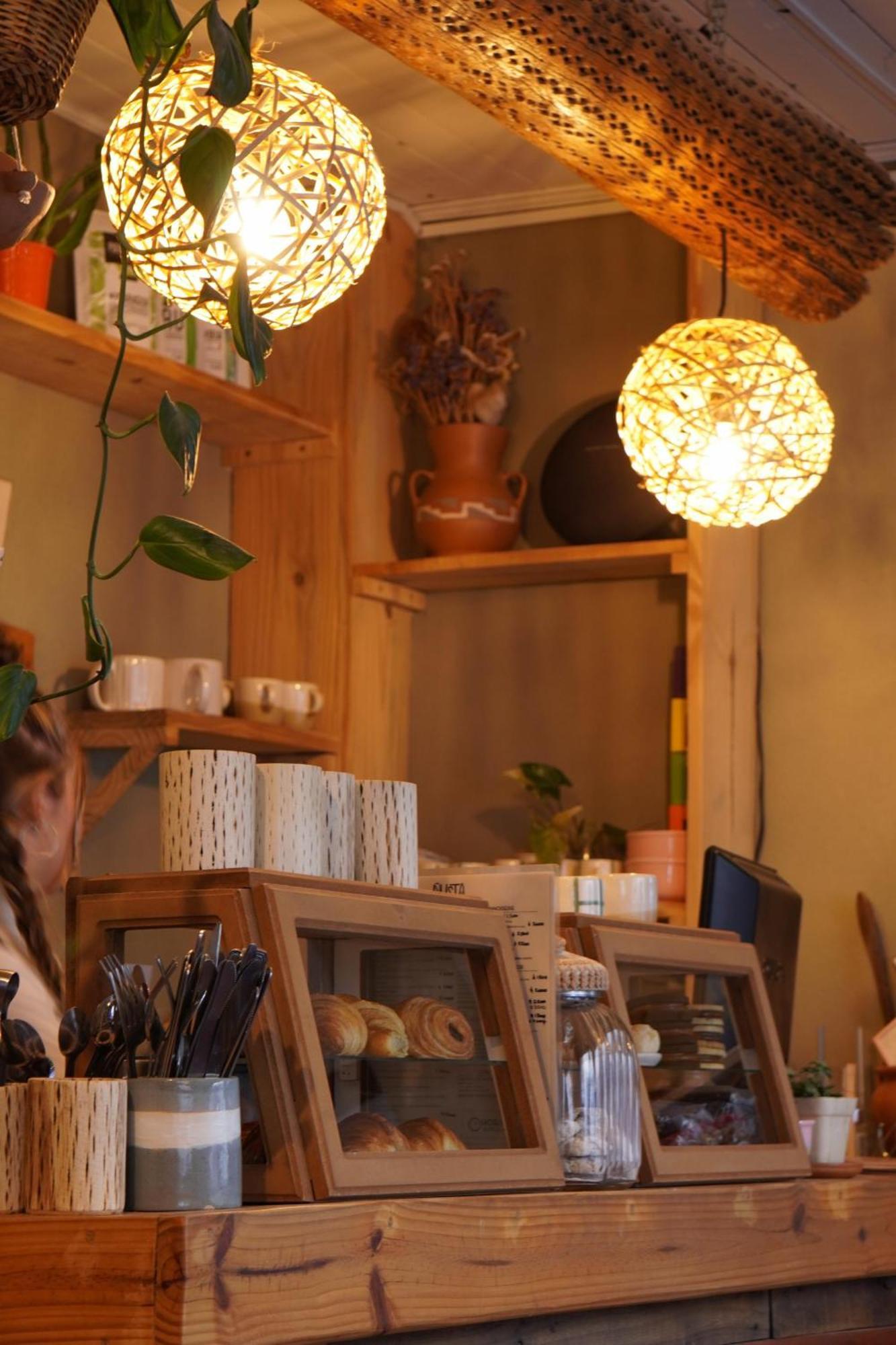 Casa Puna Hostal & Cafe ウマウアカ エクステリア 写真