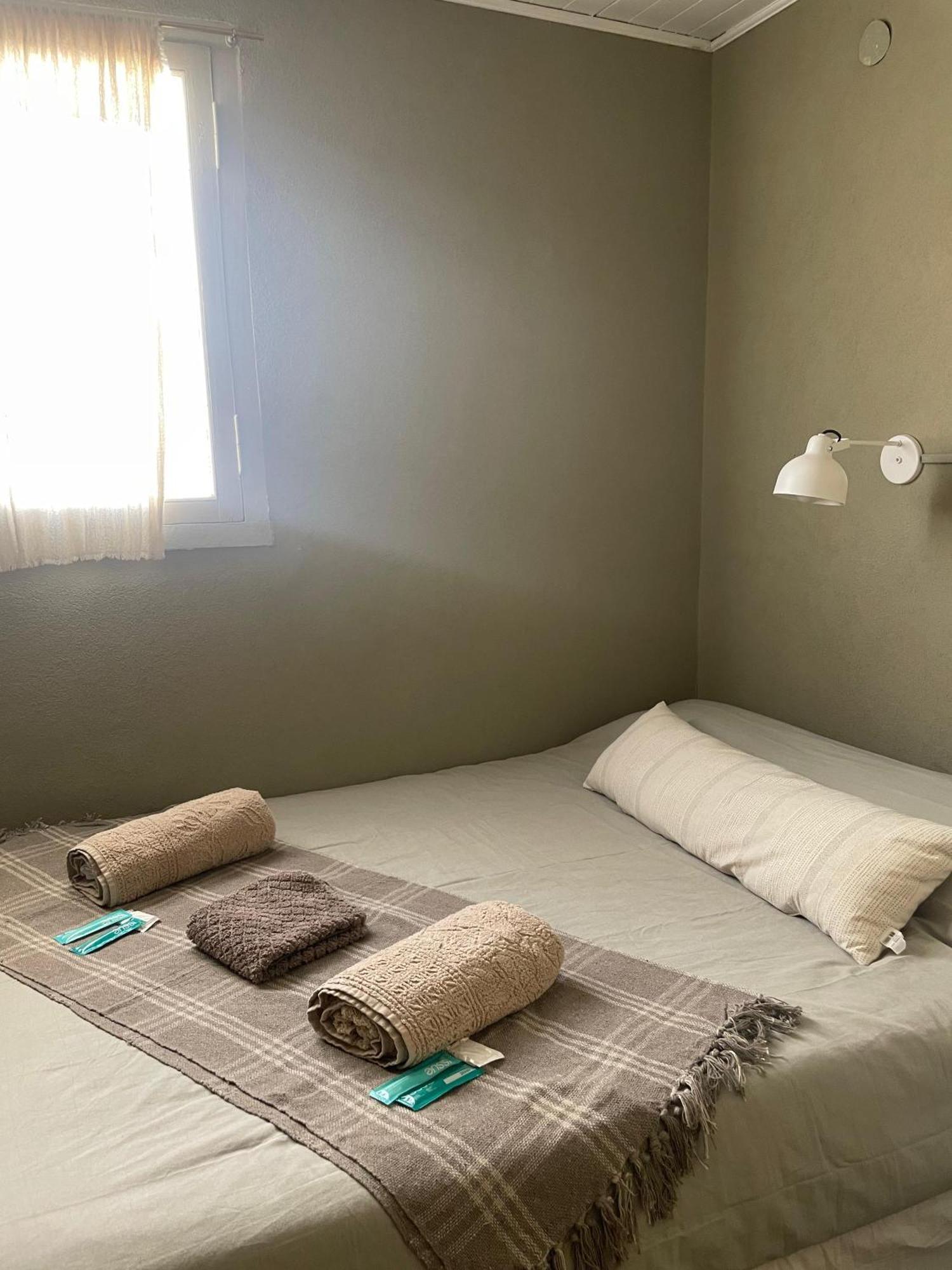 Casa Puna Hostal & Cafe ウマウアカ エクステリア 写真