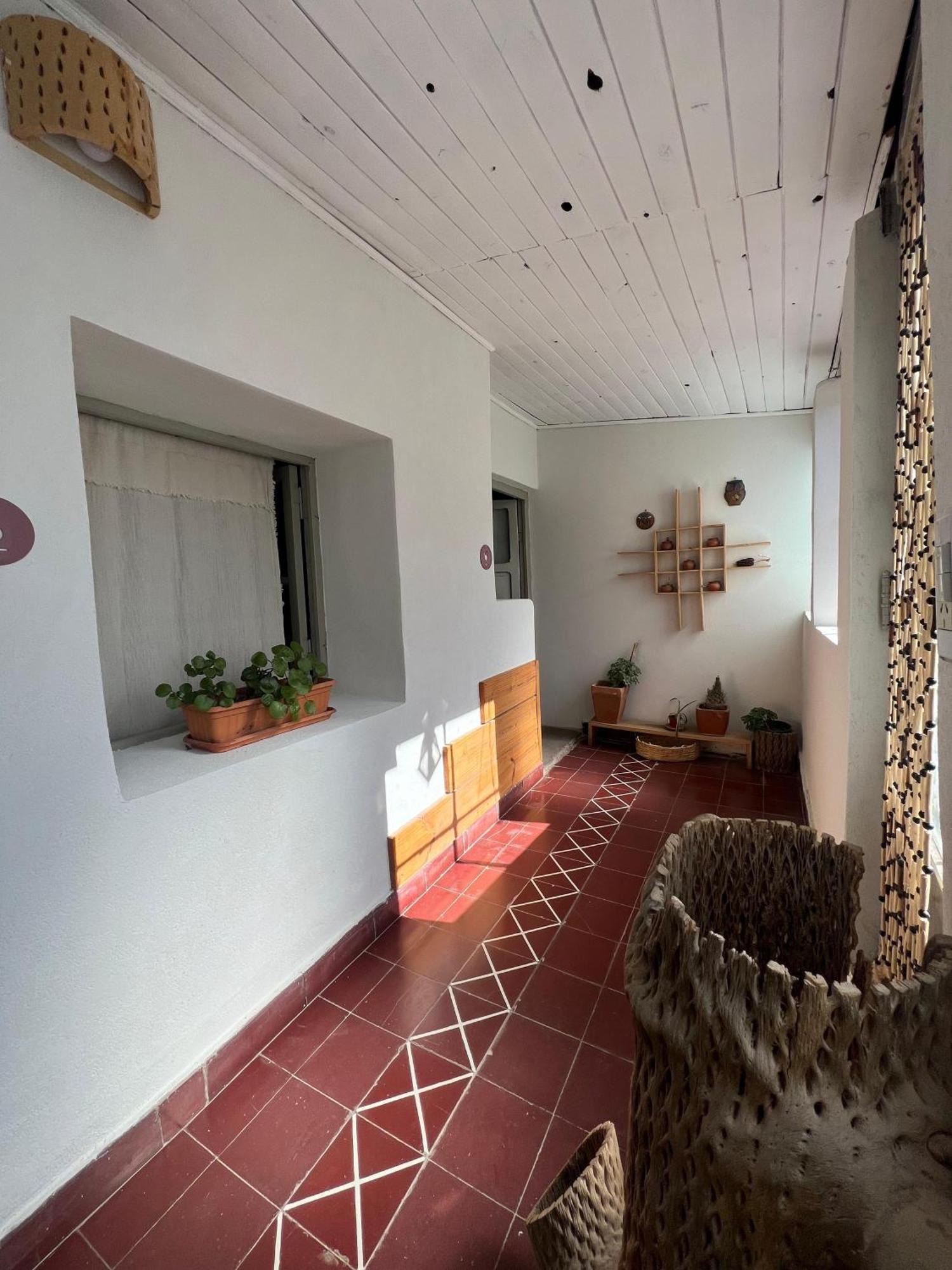Casa Puna Hostal & Cafe ウマウアカ エクステリア 写真