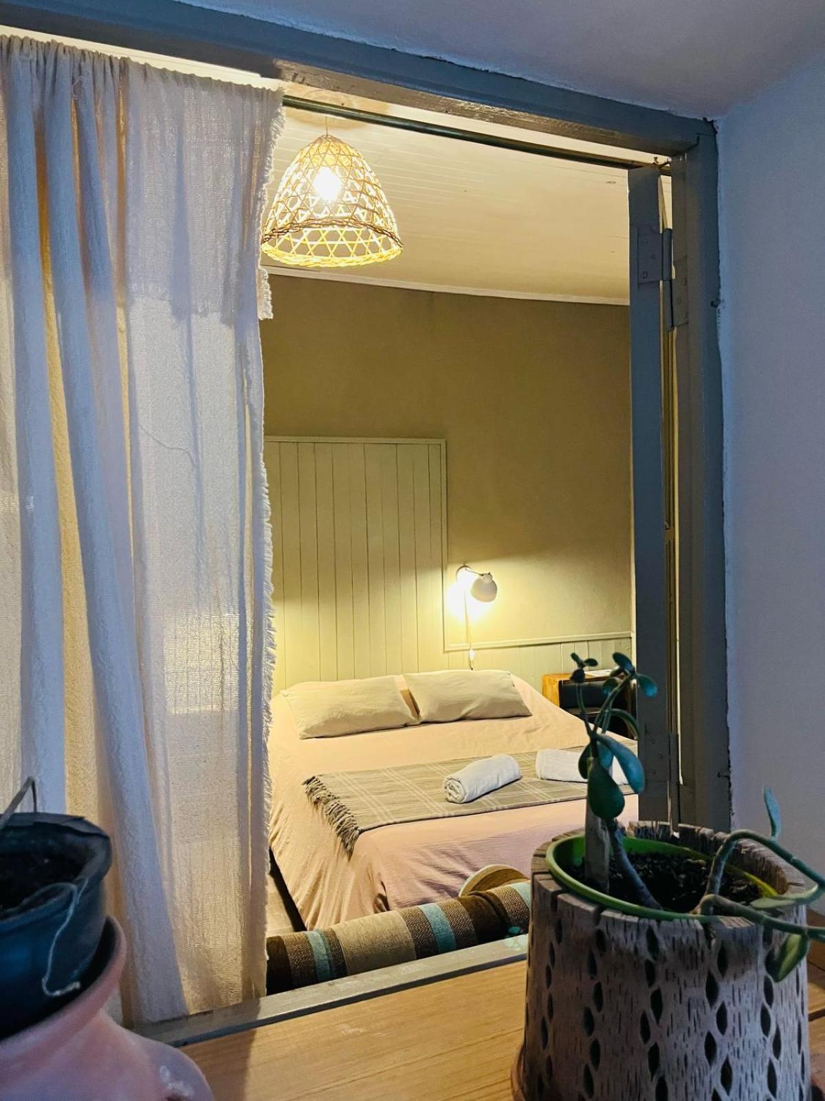 Casa Puna Hostal & Cafe ウマウアカ エクステリア 写真