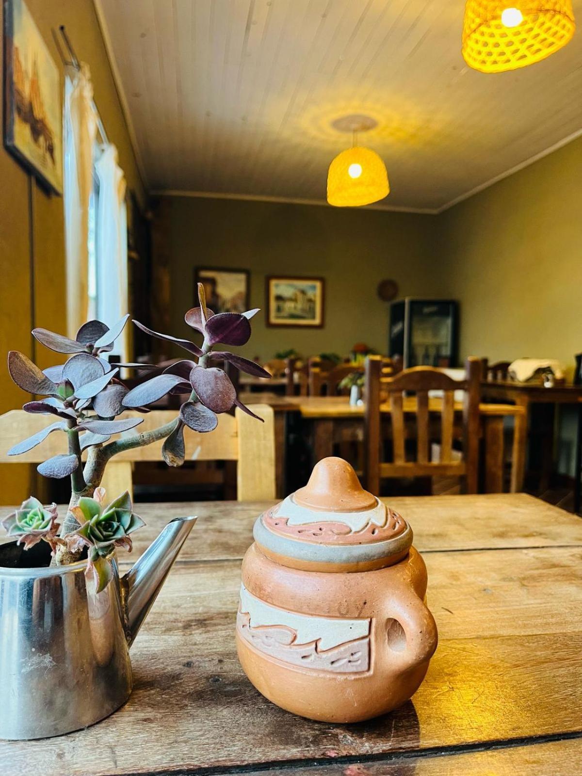 Casa Puna Hostal & Cafe ウマウアカ エクステリア 写真