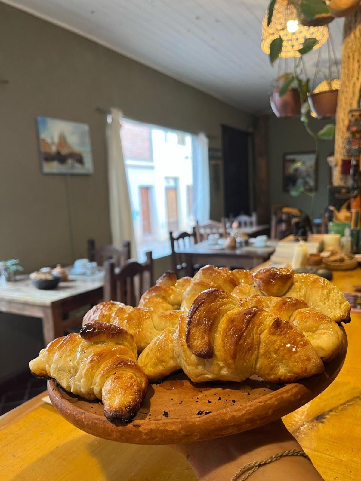 Casa Puna Hostal & Cafe ウマウアカ エクステリア 写真